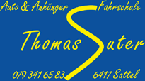 Fahrschule Thomas Suter